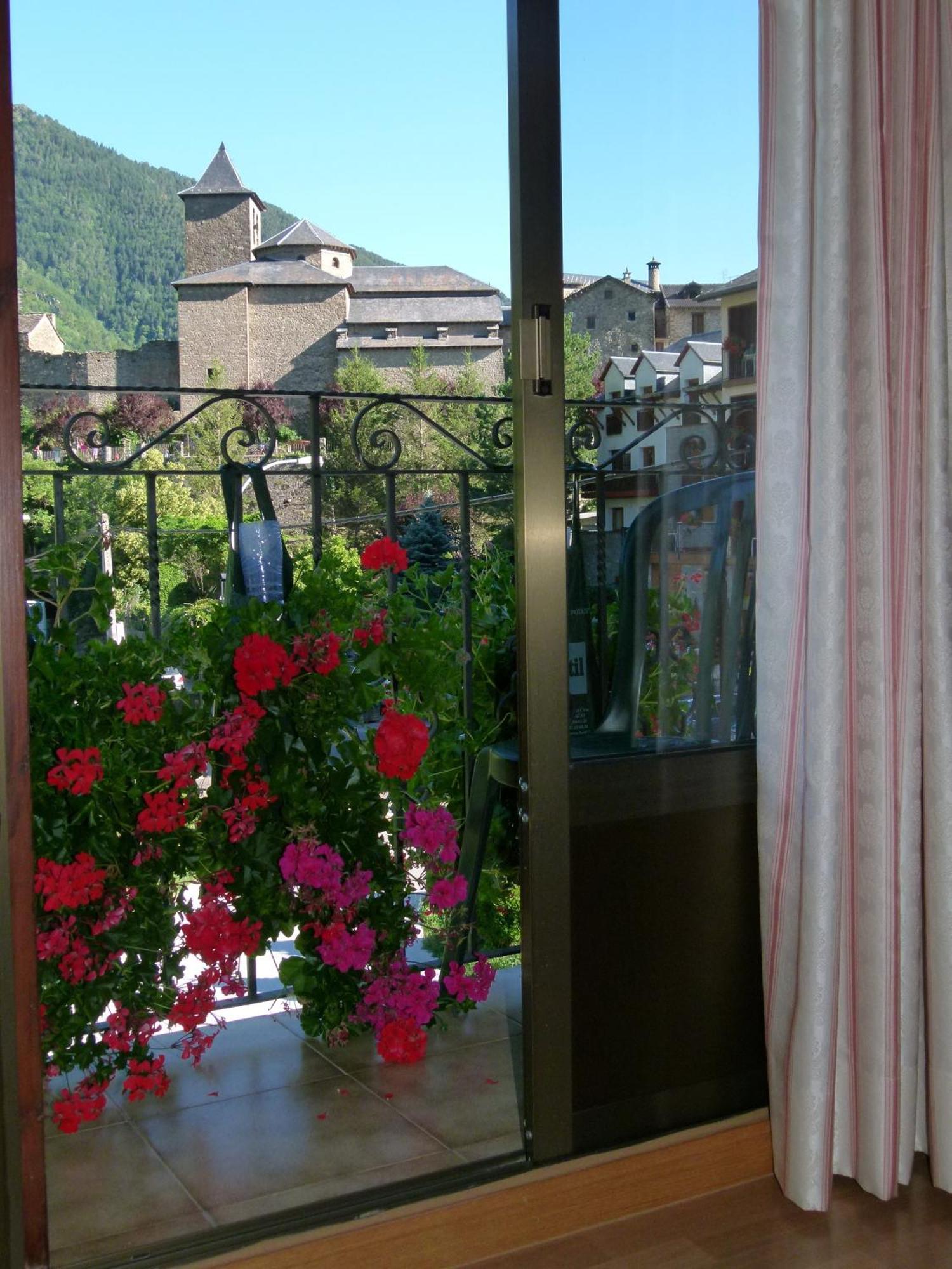 Hotel Bellavista Ordesa Torla Zewnętrze zdjęcie