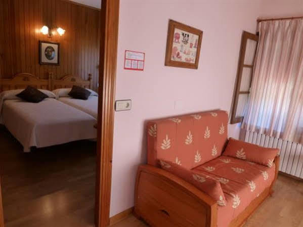 Hotel Bellavista Ordesa Torla Zewnętrze zdjęcie