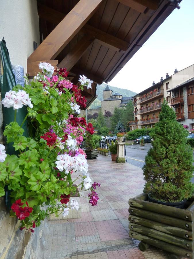 Hotel Bellavista Ordesa Torla Zewnętrze zdjęcie